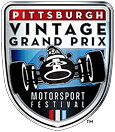 Pittsburgh Vintage Grand Prix Logo