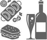 Hors d’oeuvres & Drinks